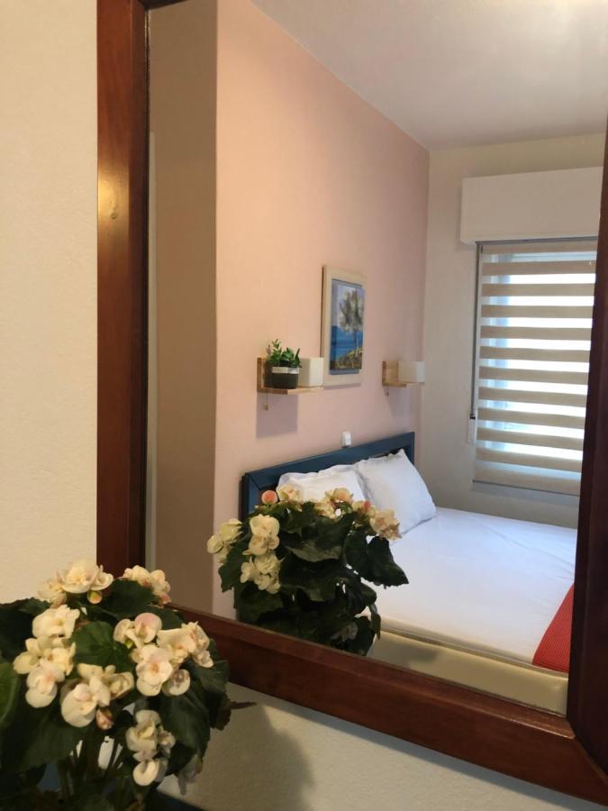 Plaisir Rooms Makriammos ภายนอก รูปภาพ